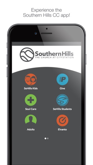 Southern Hills CC(圖1)-速報App