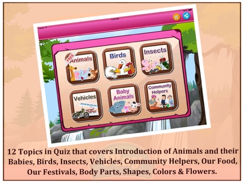 GK Quiz For Kids screenshot 2