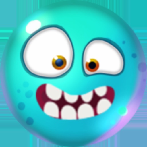 Monster Marbles: Quick Shot iOS App
