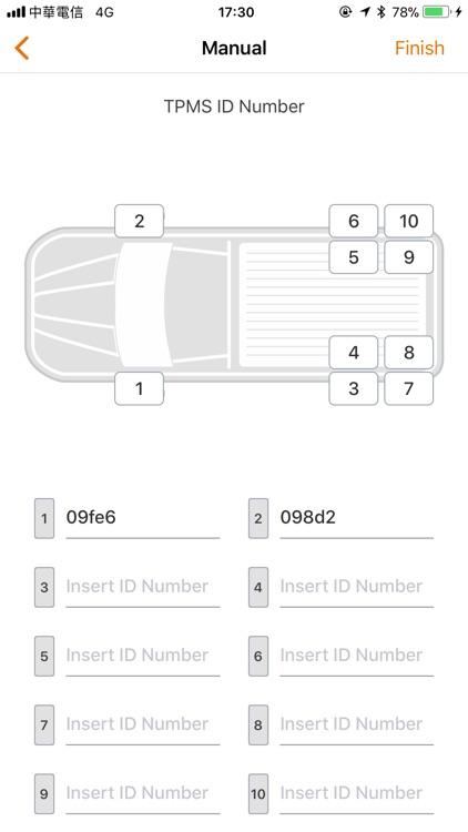 ROADMIO TPMS screenshot-7