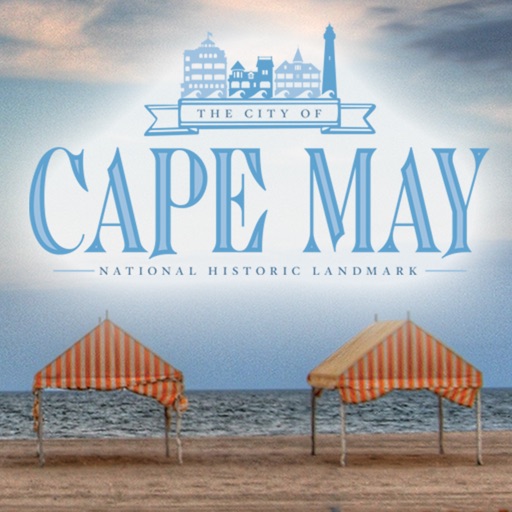 Cape May Information Guide icon