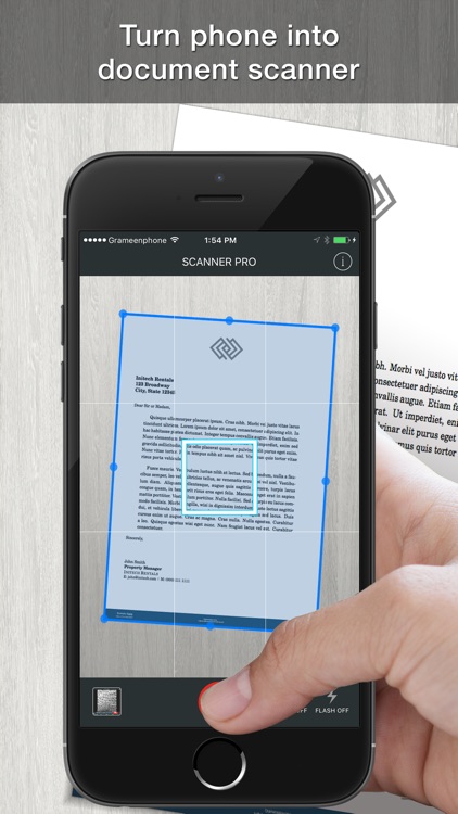 Scan Documents - Photo Scanner to Pdf & Scan Docs