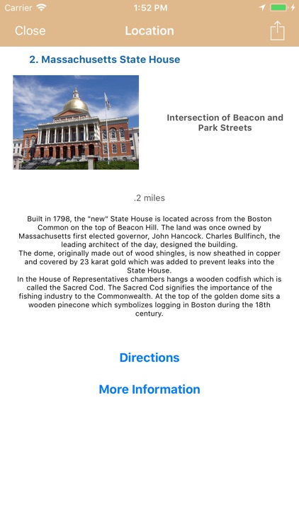 Freedom Trail - Boston