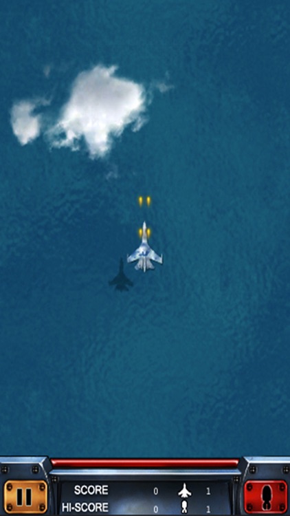 Air Combat - Free aireplane games & air fighter games!