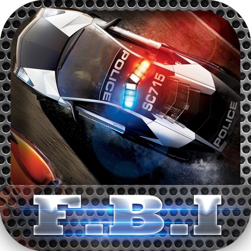 FBICar - Road Fighter iOS App