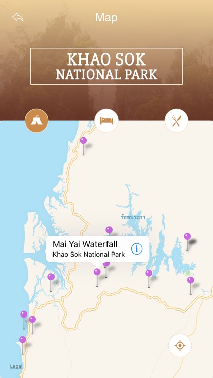 Khao Sok National Park Tourism Guide screenshot-3