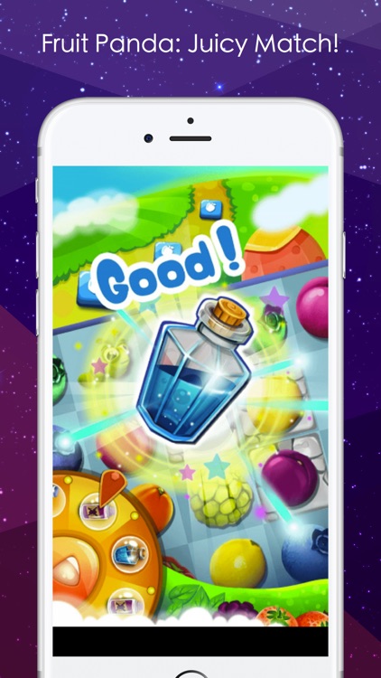 Doodle Fruit jam Splash heroes - Match and Pop 3 Blitz Puzzle : New Version Pocket Game