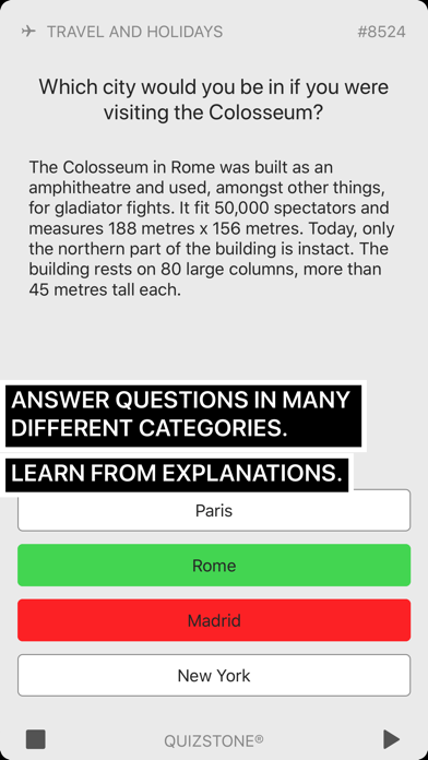 Kids Trivia Quiz screenshot 3