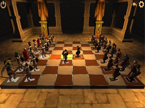 Battle Chess 3Dのおすすめ画像1