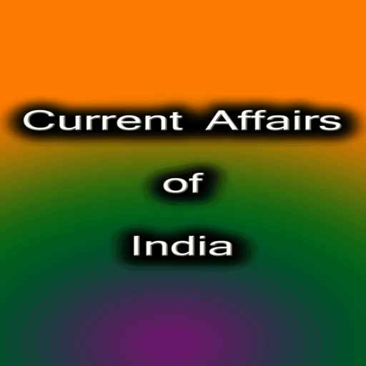 Current Affairs of India icon