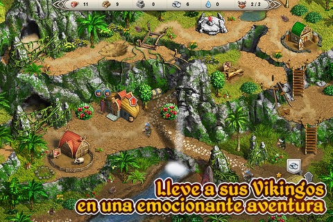 Viking Saga: Epic Adventure (Premium) screenshot 2