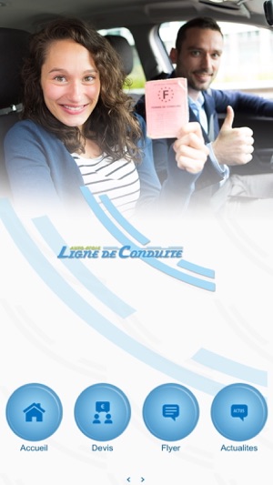 Auto Ecole Ligne de Conduite(圖1)-速報App