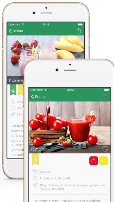 Centrifugo, Recettes pour Jus de Fruits et Légumes Centrifugo, Recettes pour Jus de Fruits et Légumes