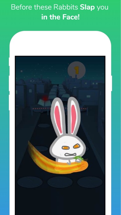 Whack A Rabbit - Tap Tap Tap screenshot 3