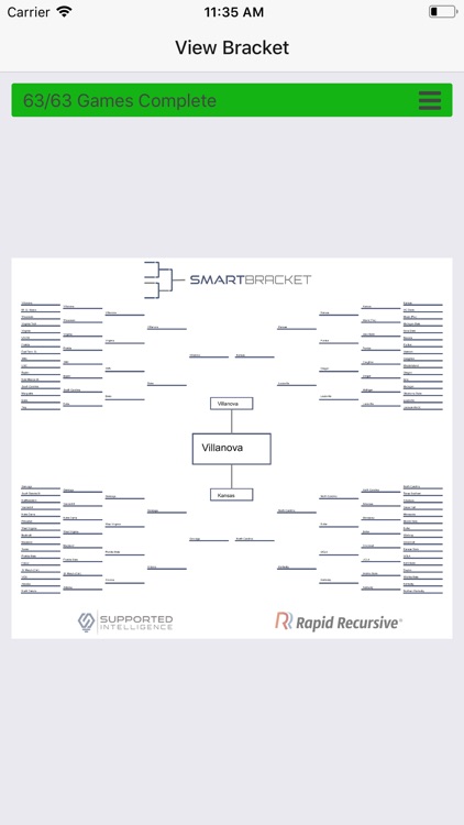 SmartBracket 2018 screenshot-3