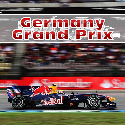 German Grand Prix icon
