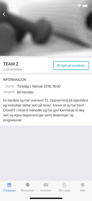 X Booking Åsane(圖2)-速報App