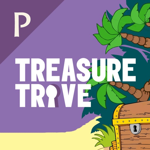 Pearson Treasure Trove iOS App