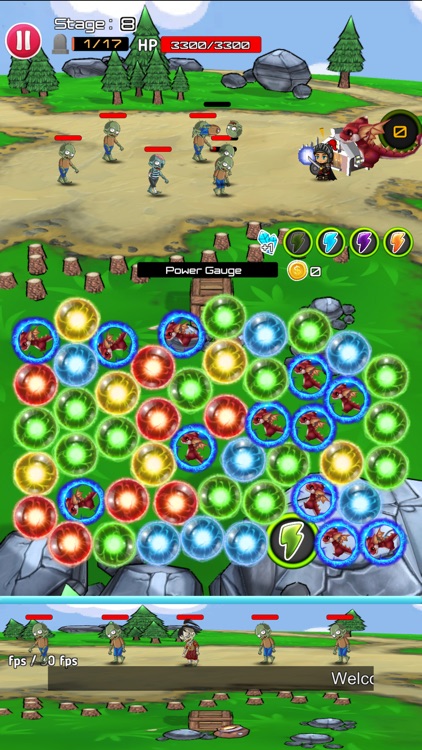Link Defense:Castle screenshot-3