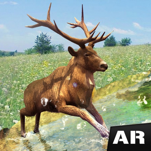AR Safari - Forest Adventure icon