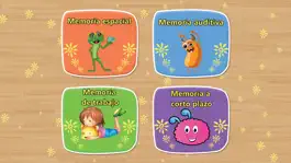 Game screenshot Un juego de memoria para niños mod apk