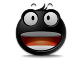 Mono smileys stickers pack for iMessage