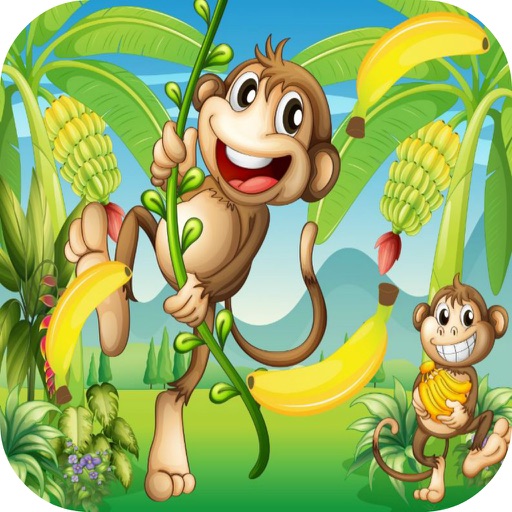 Fun Adventure! Naughty Monkey Island Game For Kids