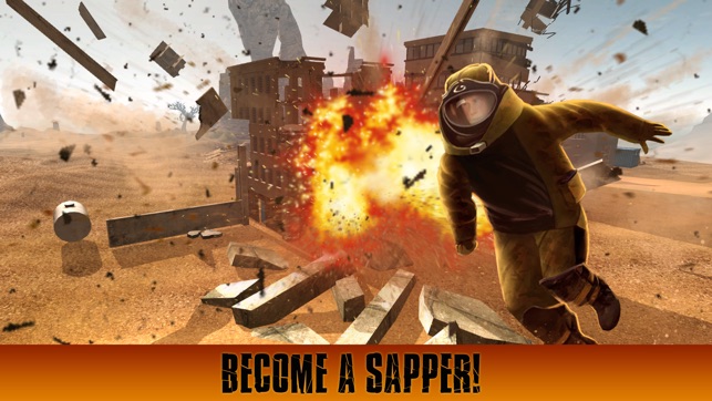 Bomb Explosion Simulator 3D Full(圖1)-速報App