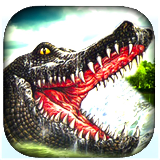 2016 3D Aligator Attack- Reload Wildlife Pro icon