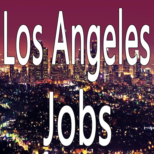 Los Angeles Jobs - Search Engine icon