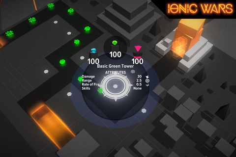 Ionic Wars - Electrifying TD screenshot 2