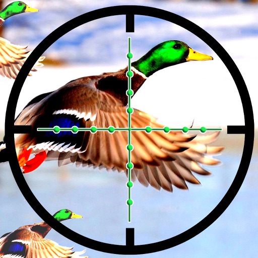 Action Duck Hunter Season Shooting iOS App