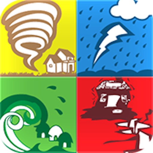 Disaster ID iOS App