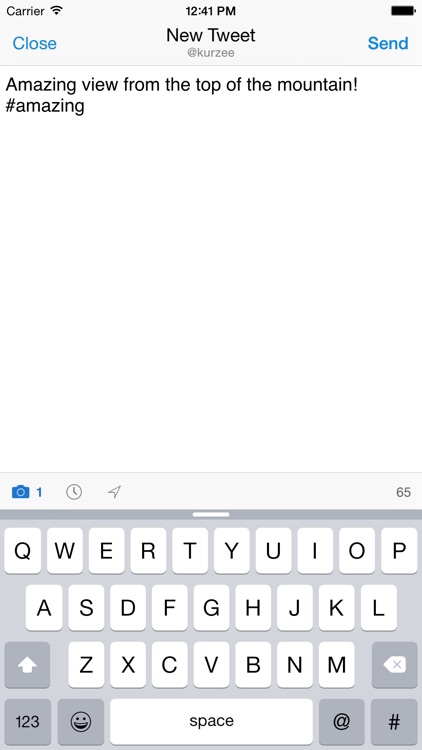 Echofon Pro for Twitter screenshot-4