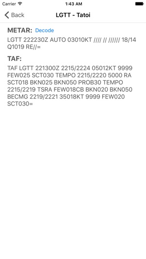 Greek METAR(圖3)-速報App