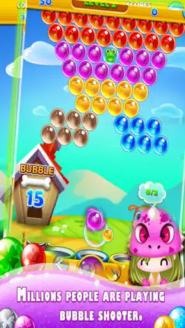 Game screenshot World Land Bubble - Pet Ball Mania apk