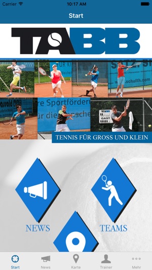 SV Böblingen e.V. – Abteilung Tennis(圖2)-速報App