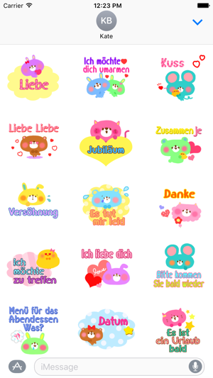 Lovers for German(圖3)-速報App