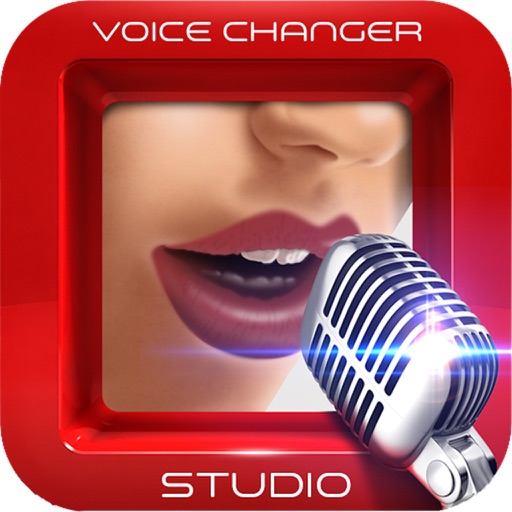 Voice Changer Recorder plus Player Studio