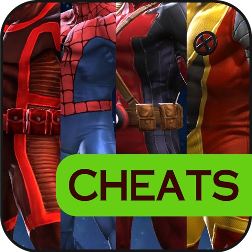 Cheats For MARVEL Contest of Champions Guide Icon