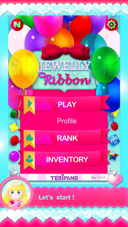 Jewelly Ribbon screenshot-3