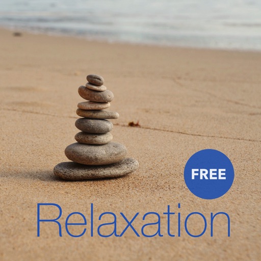 Relaxation Music Free - Calming & Meditation Music iOS App