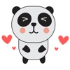 PandaMoji - Panda Stickers for iMessage