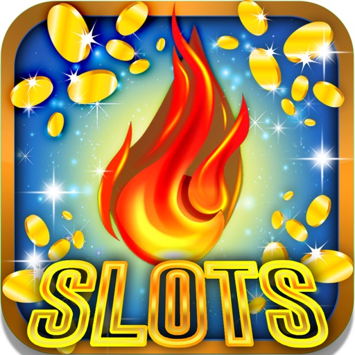 Natural Fire Slots: Big daily wins iOS App