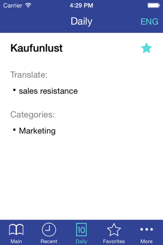 Libertuus Lite Business EN-DE screenshot 4