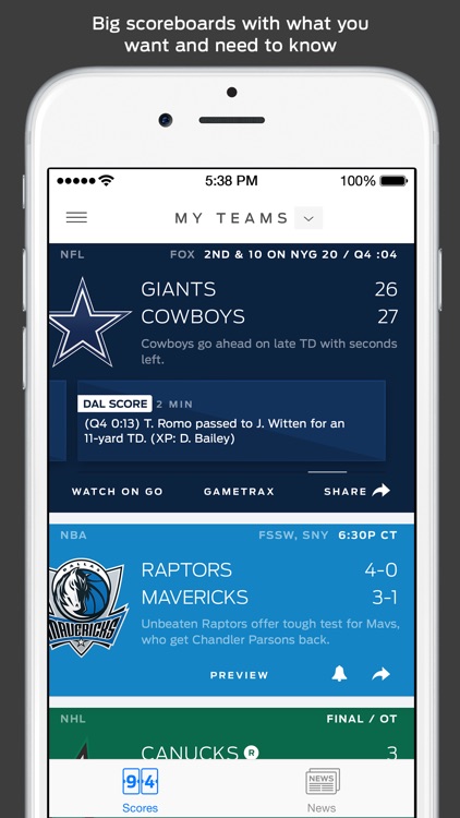 FOX Sports Mobile