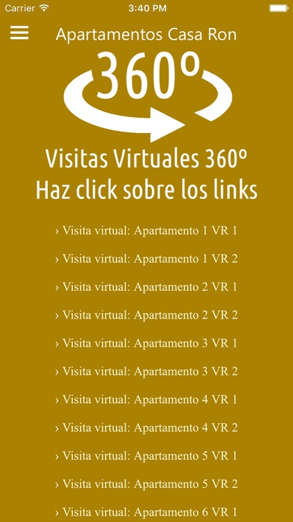 Apartamentos rurales Casa Ron screenshot-3