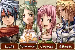 Game screenshot RPG - Fantasy Chronicle apk