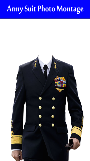 Army Suit Photo Montage(圖3)-速報App