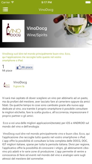 VinoDocg(圖2)-速報App